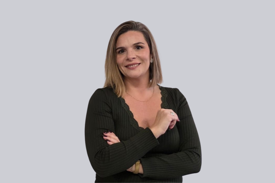 Ana Soares gestora de clientes Maxfinance Homestellar 