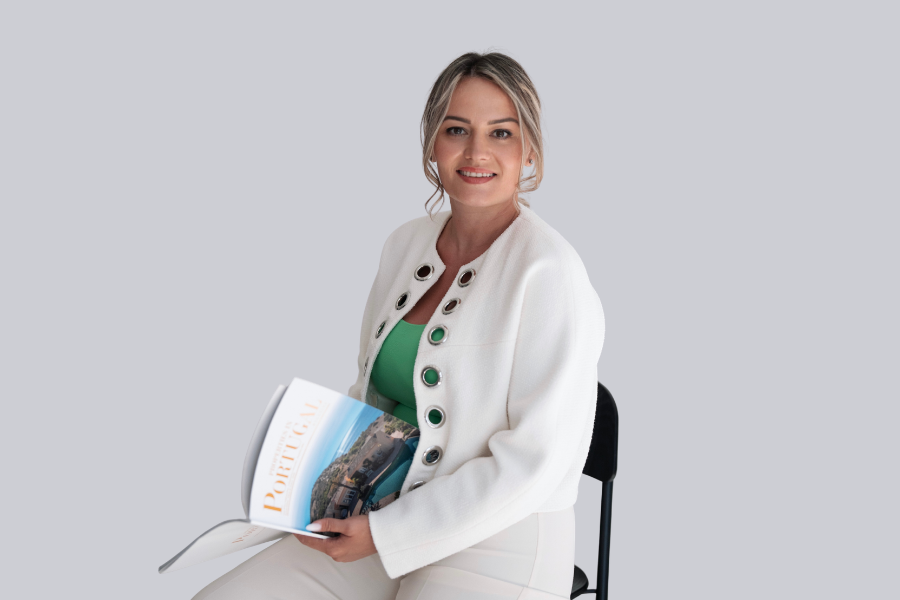 Cristina Gorelco Diretora da Agência Maxfinance Homestellar 