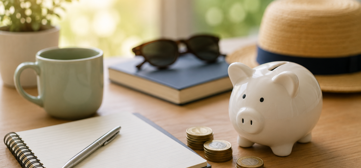 Regresso das férias: como recuperar a saúde financeira sem entrar em dívida